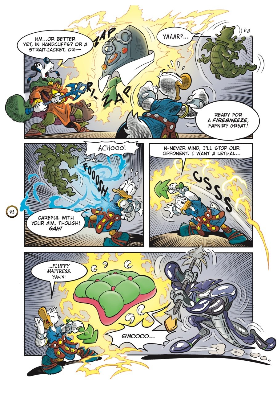 Wizards Of Mickey (2020-) issue 6 - Page 73