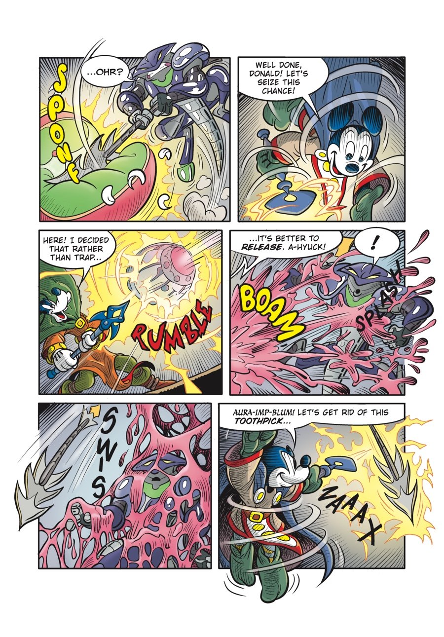 Wizards Of Mickey (2020-) issue 6 - Page 74