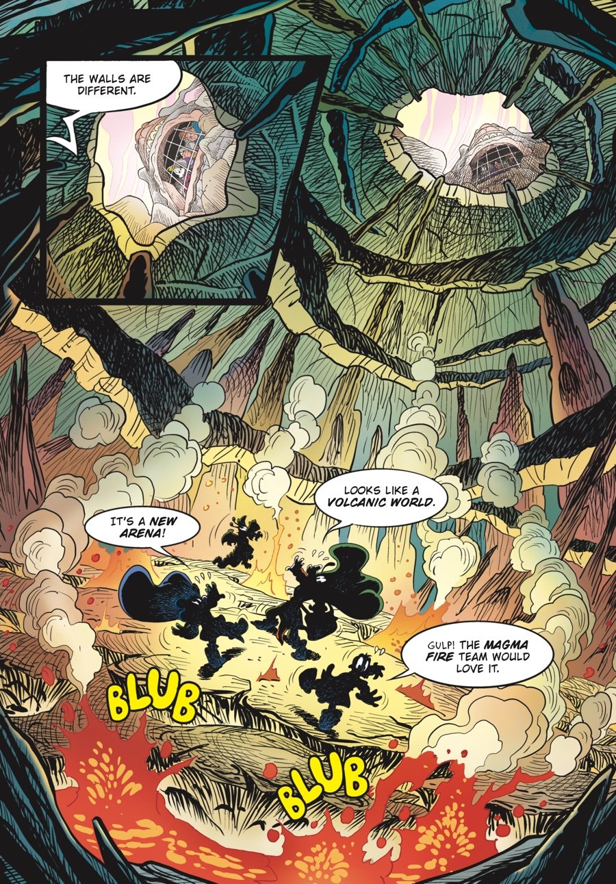 Wizards Of Mickey (2020-) issue 6 - Page 76