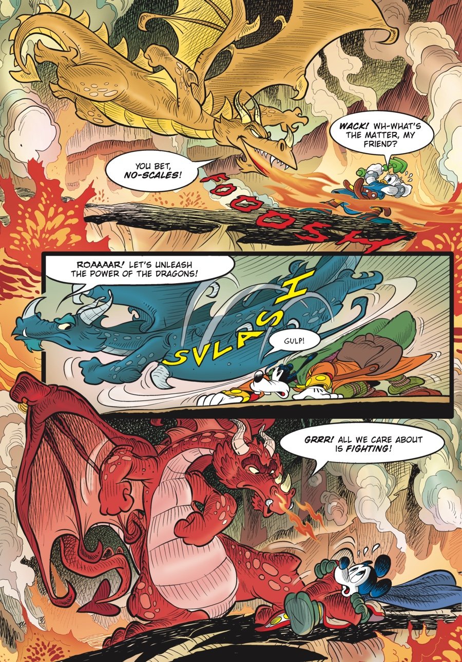 Wizards Of Mickey (2020-) issue 6 - Page 77