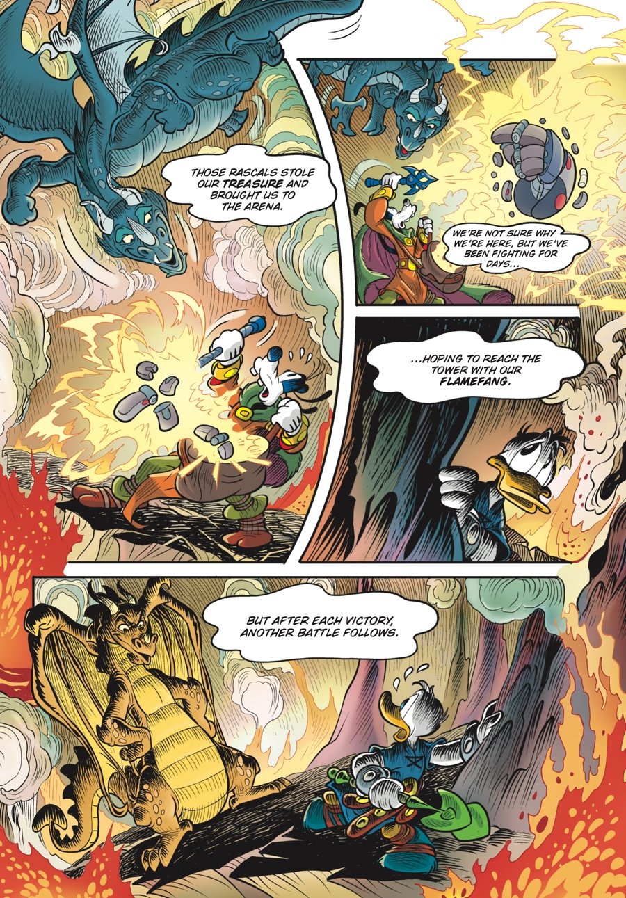 Wizards Of Mickey (2020-) issue 6 - Page 79