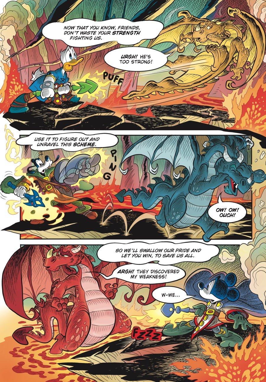 Wizards Of Mickey (2020-) issue 6 - Page 80