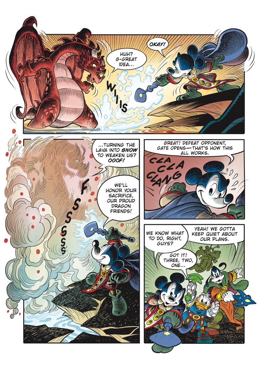 Wizards Of Mickey (2020-) issue 6 - Page 81