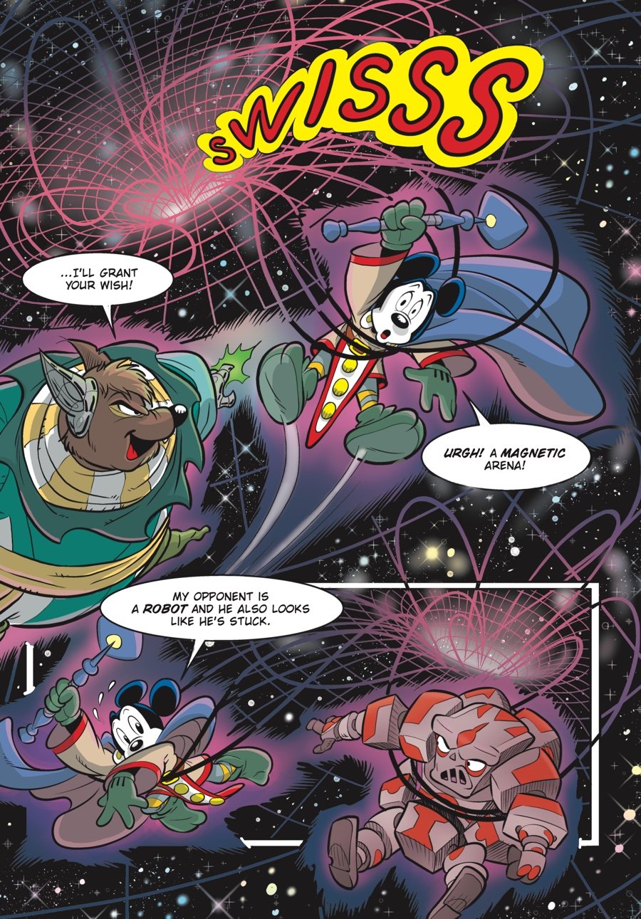 Wizards Of Mickey (2020-) issue 6 - Page 87