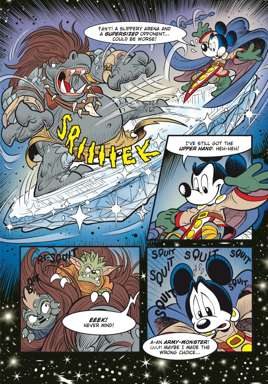 Wizards Of Mickey (2020-) issue 6 - Page 90