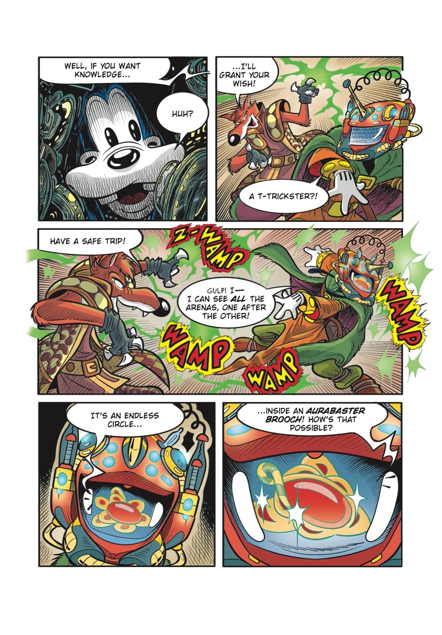 Wizards Of Mickey (2020-) issue 6 - Page 92