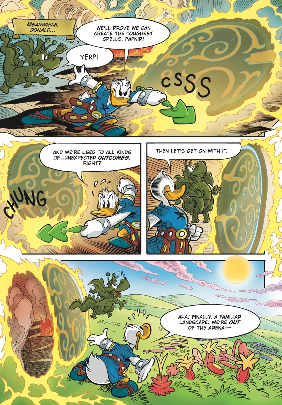 Wizards Of Mickey (2020-) issue 6 - Page 94