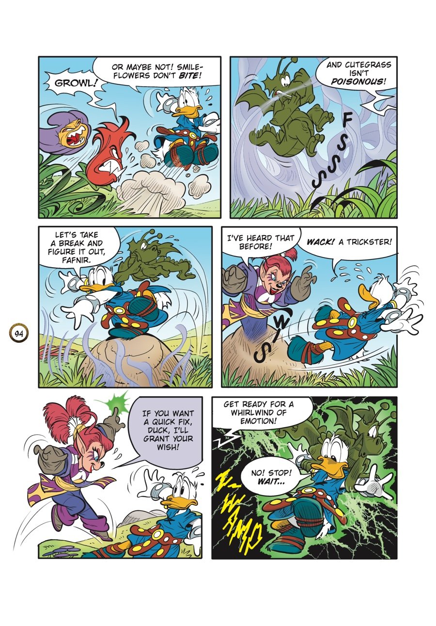 Wizards Of Mickey (2020-) issue 6 - Page 95