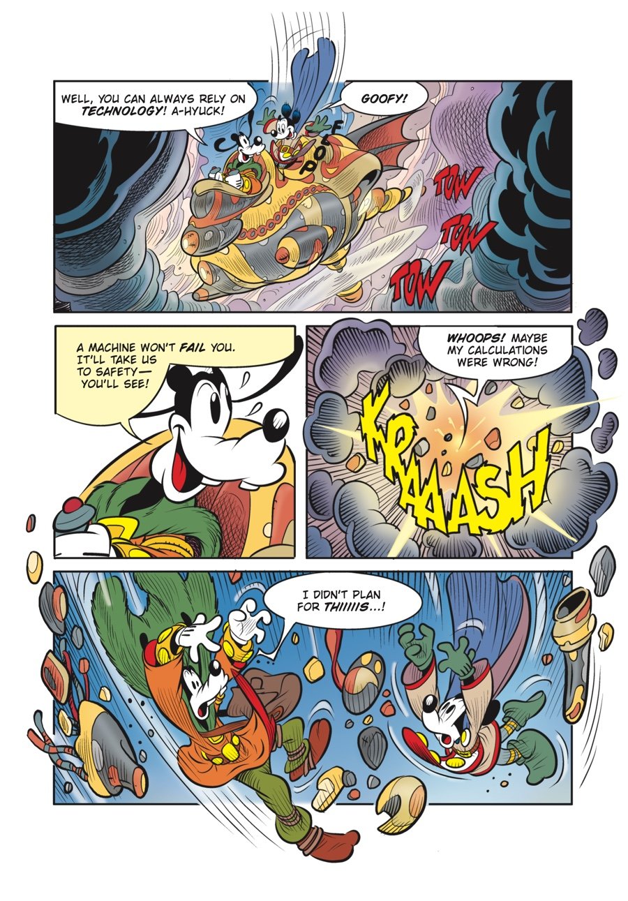 Wizards Of Mickey (2020-) issue 6 - Page 98