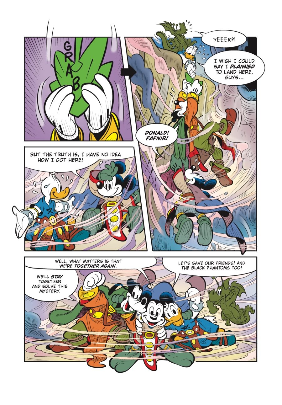 Wizards Of Mickey (2020-) issue 6 - Page 99