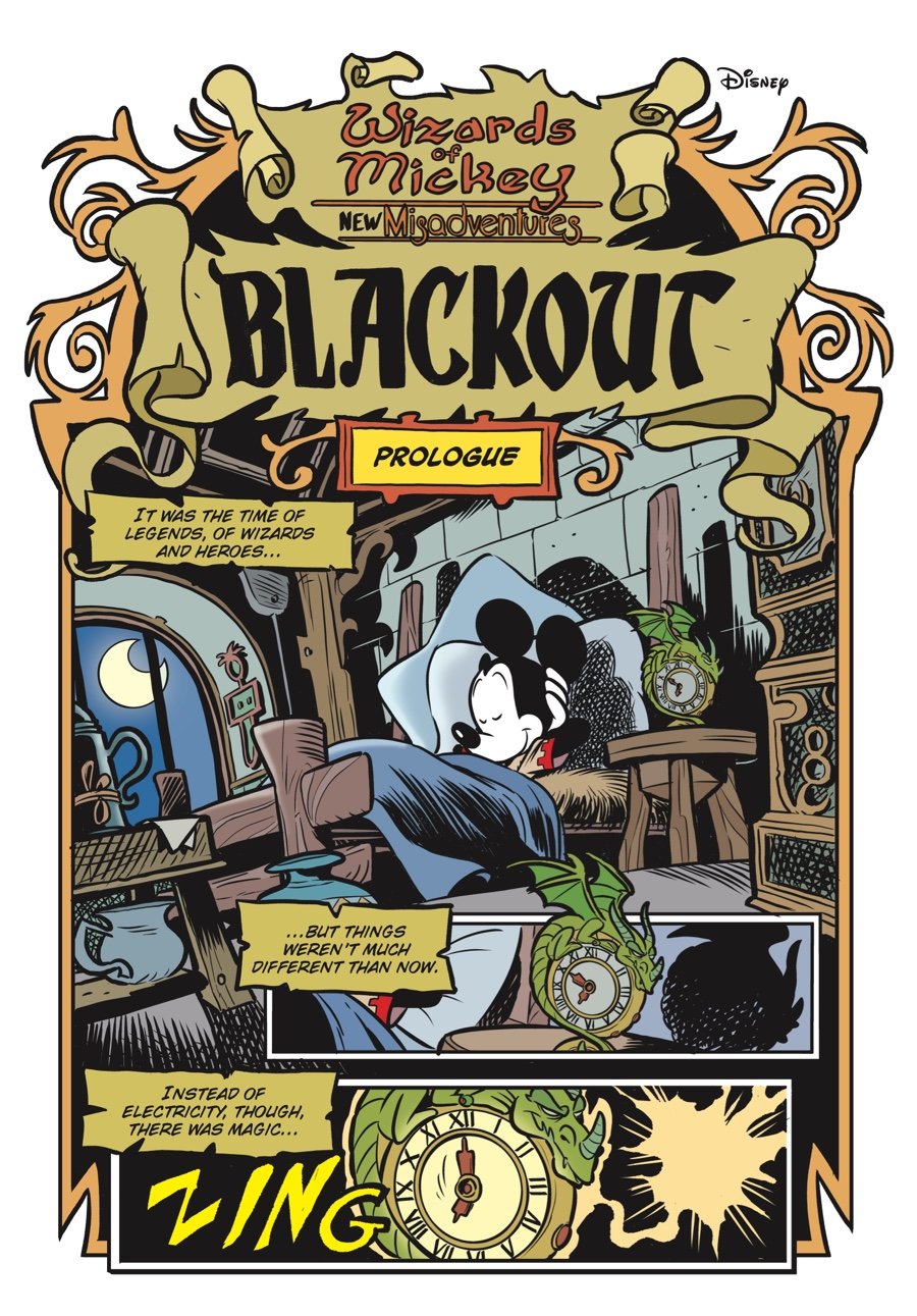 Wizards Of Mickey (2020-) issue 7 - Page 5