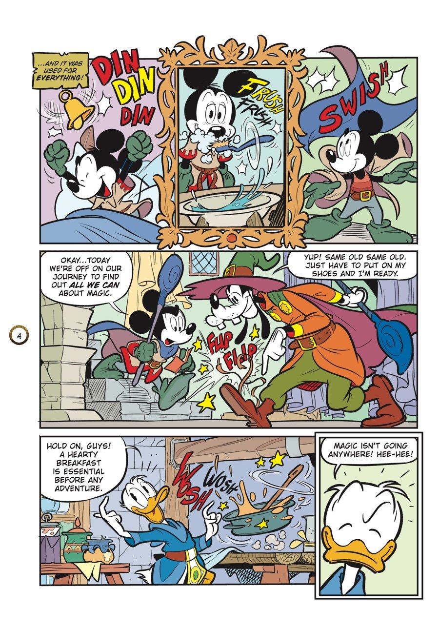 Wizards Of Mickey (2020-) issue 7 - Page 6