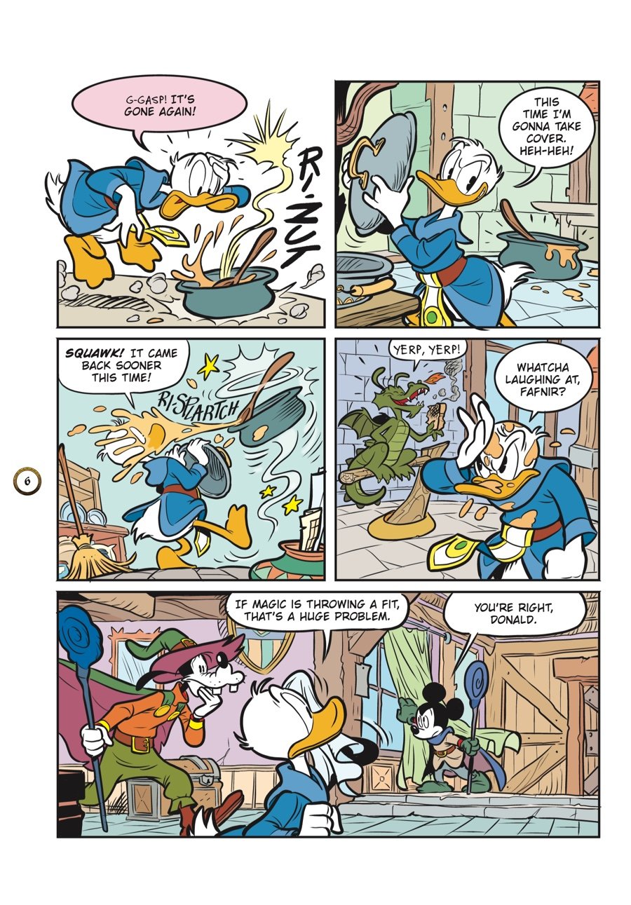 Wizards Of Mickey (2020-) issue 7 - Page 8