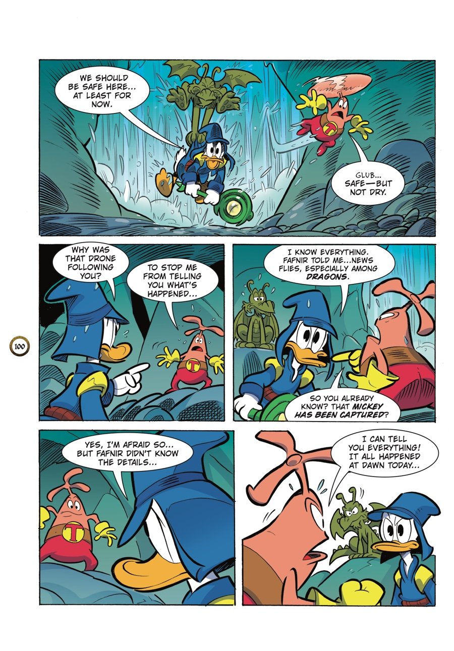 Wizards Of Mickey (2020-) issue 7 - Page 102