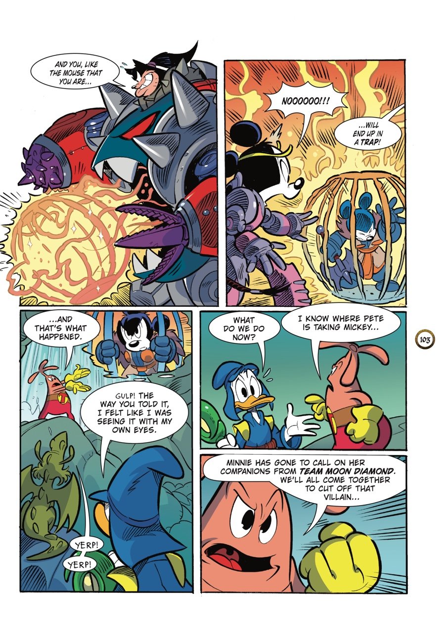 Wizards Of Mickey (2020-) issue 7 - Page 105