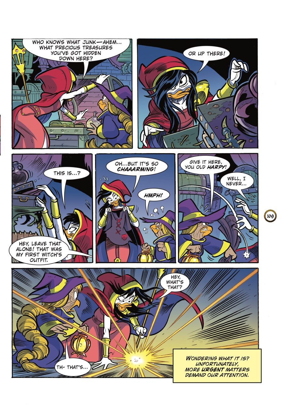 Wizards Of Mickey (2020-) issue 7 - Page 111