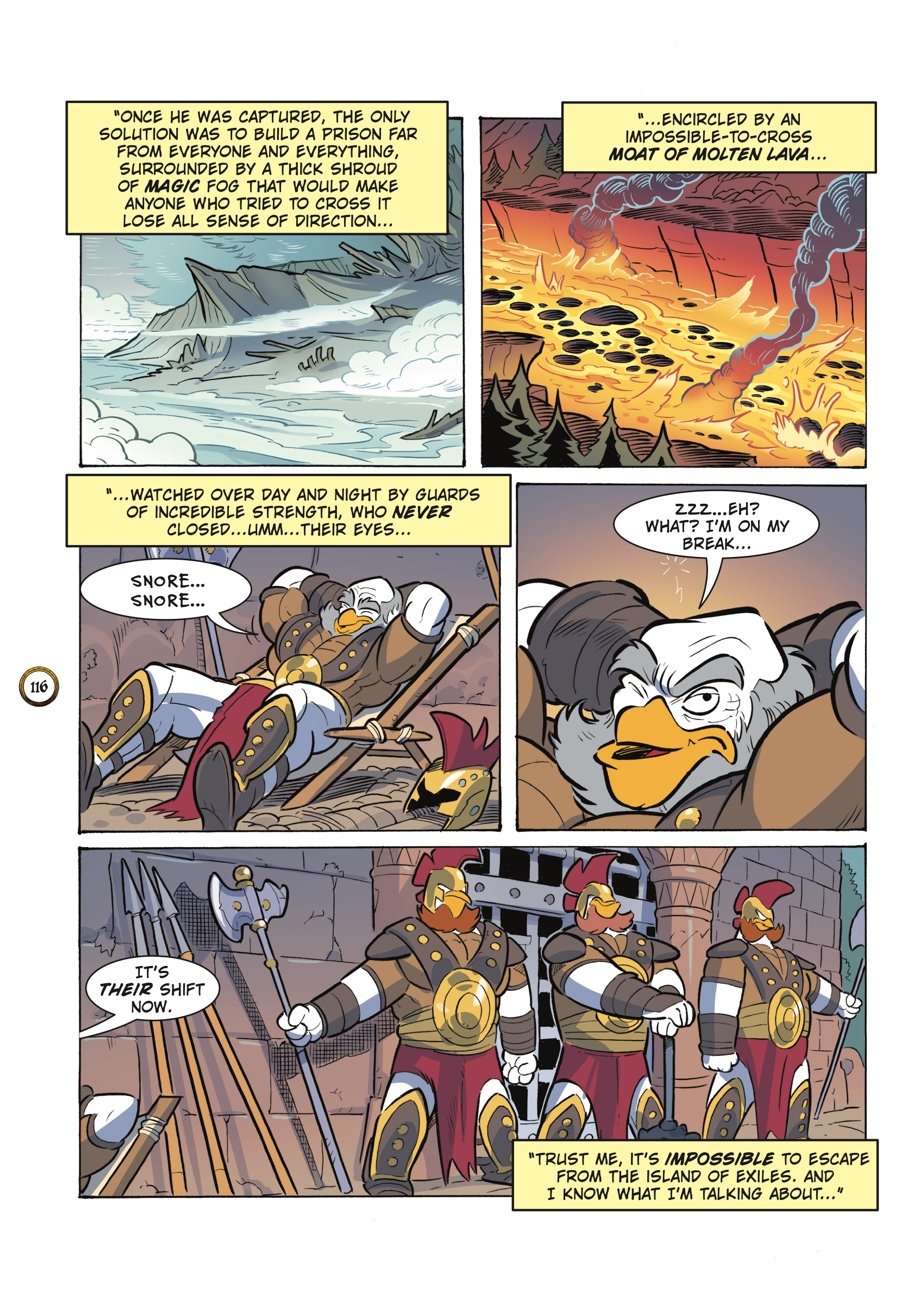 Wizards Of Mickey (2020-) issue 7 - Page 118