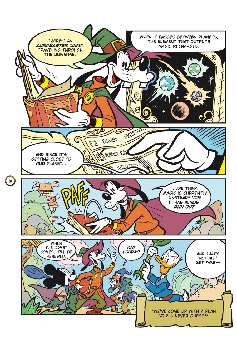 Wizards Of Mickey (2020-) issue 7 - Page 12