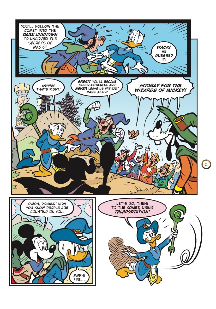 Wizards Of Mickey (2020-) issue 7 - Page 13