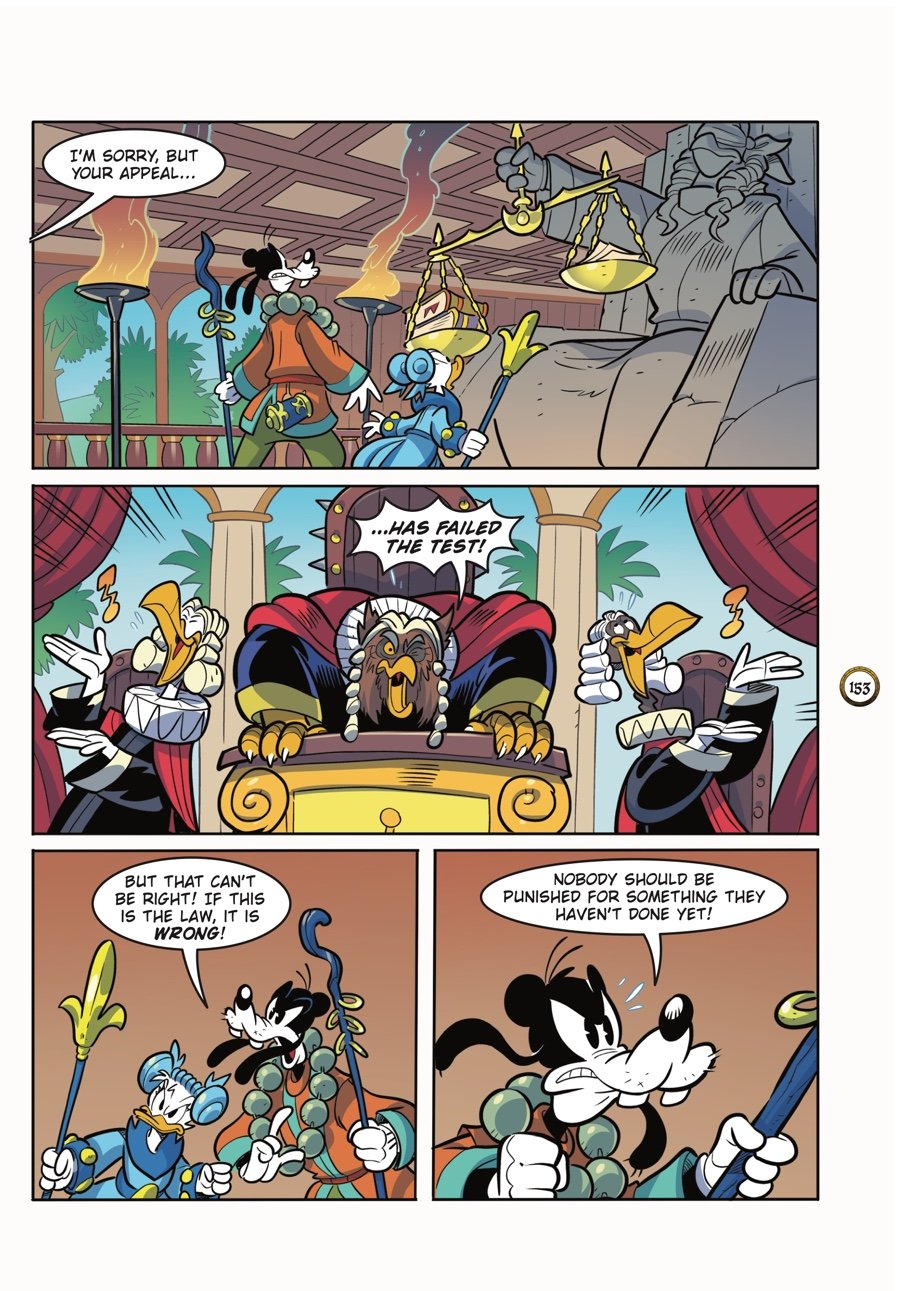 Wizards Of Mickey (2020-) issue 7 - Page 155