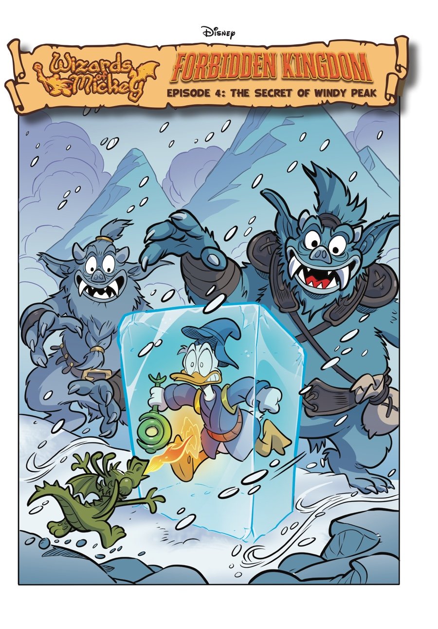 Wizards Of Mickey (2020-) issue 7 - Page 159