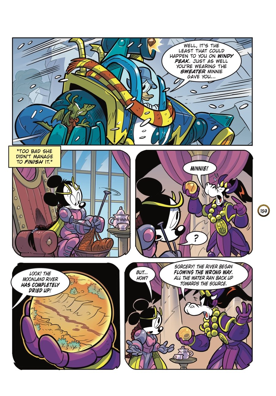 Wizards Of Mickey (2020-) issue 7 - Page 161