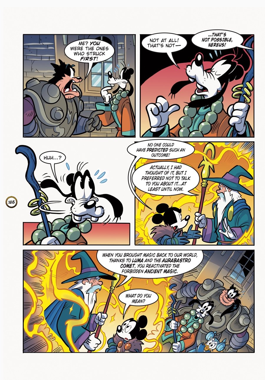 Wizards Of Mickey (2020-) issue 7 - Page 170