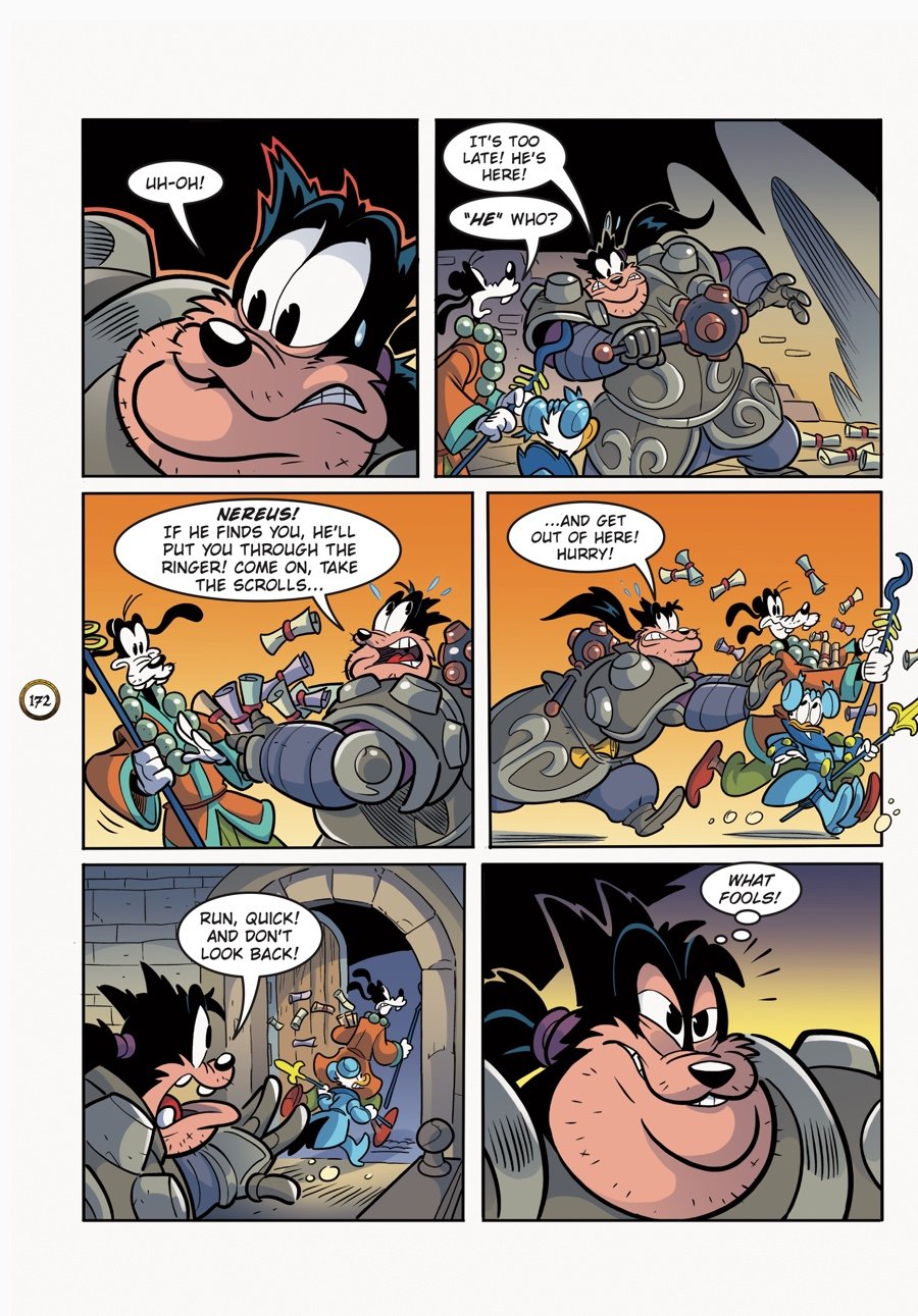 Wizards Of Mickey (2020-) issue 7 - Page 174