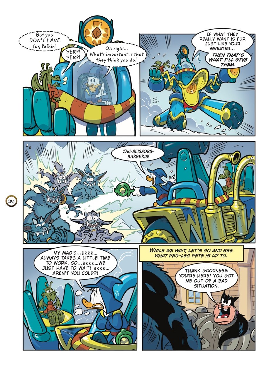 Wizards Of Mickey (2020-) issue 7 - Page 176