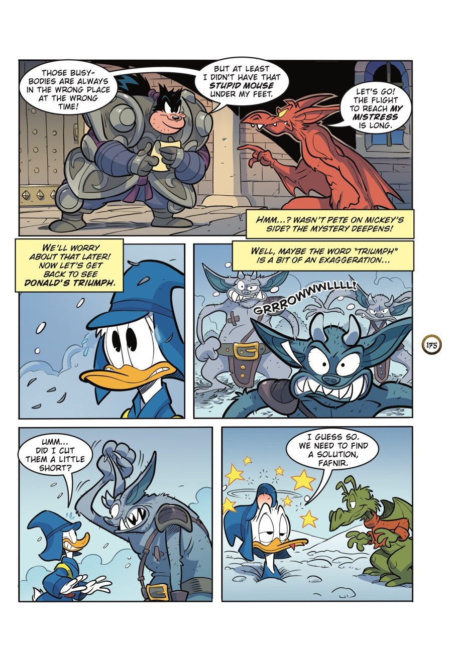 Wizards Of Mickey (2020-) issue 7 - Page 177