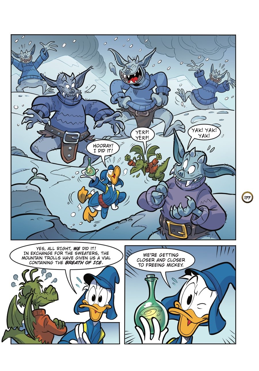 Wizards Of Mickey (2020-) issue 7 - Page 179