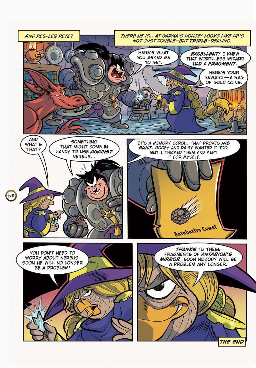 Wizards Of Mickey (2020-) issue 7 - Page 180