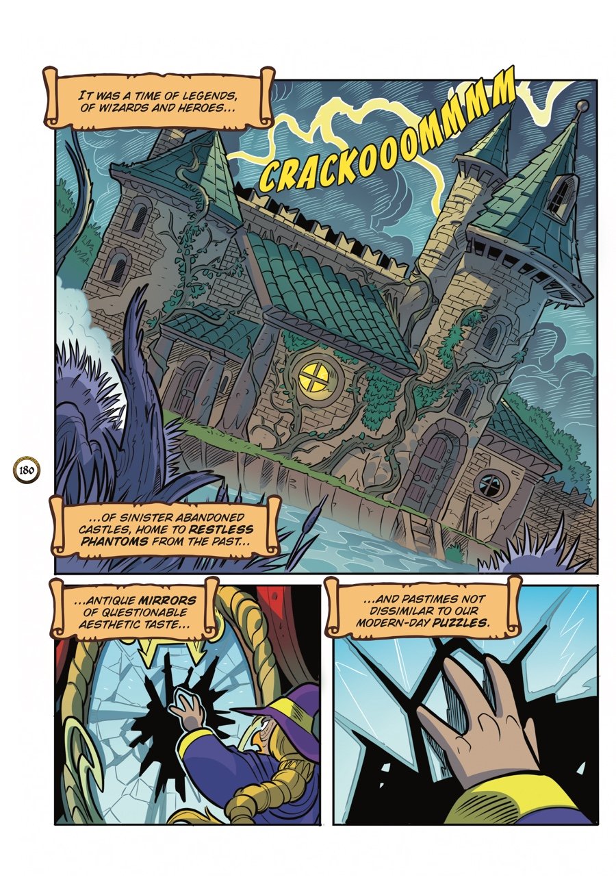 Wizards Of Mickey (2020-) issue 7 - Page 182