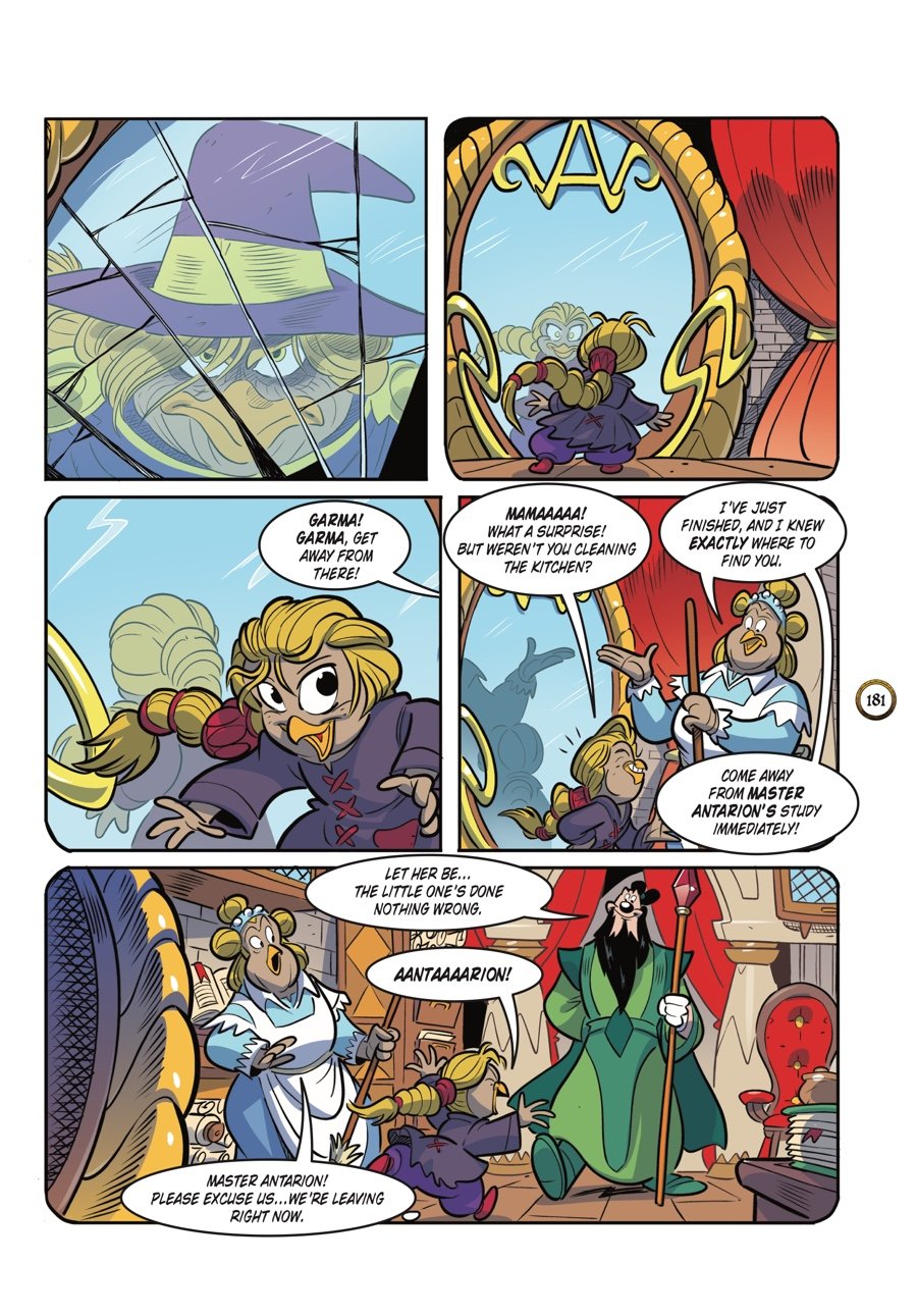 Wizards Of Mickey (2020-) issue 7 - Page 183