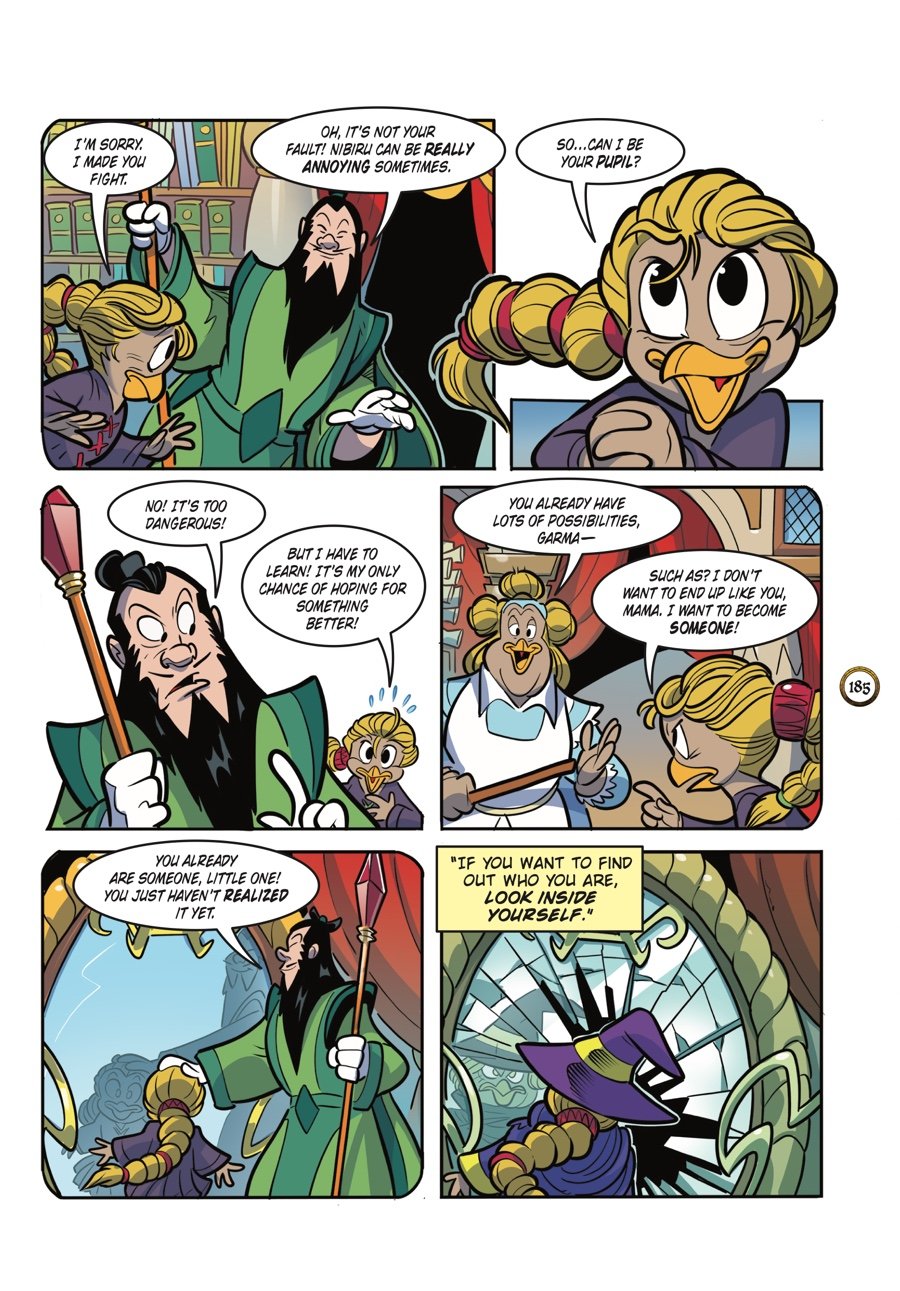 Wizards Of Mickey (2020-) issue 7 - Page 187