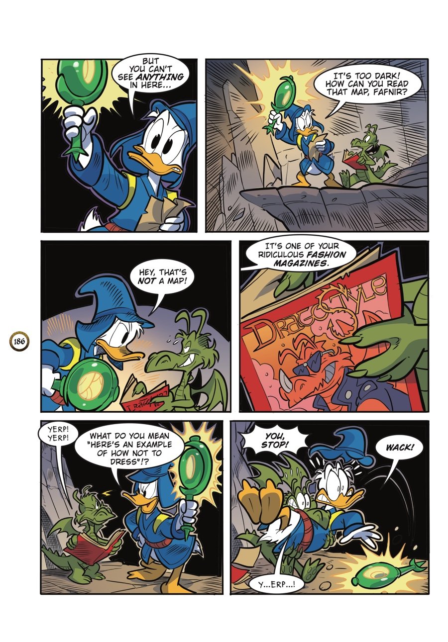 Wizards Of Mickey (2020-) issue 7 - Page 188