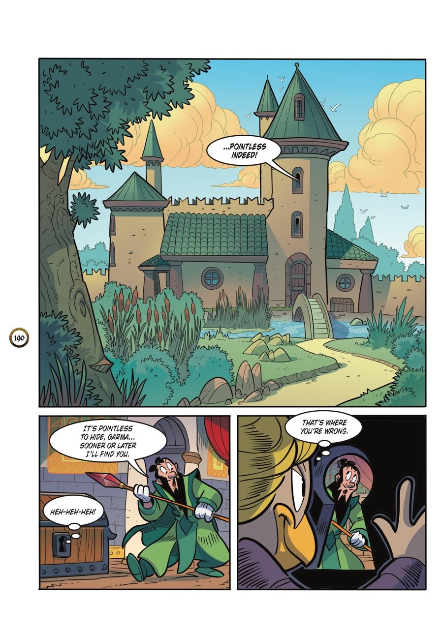 Wizards Of Mickey (2020-) issue 7 - Page 192