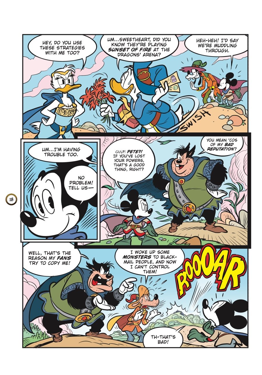 Wizards Of Mickey (2020-) issue 7 - Page 20