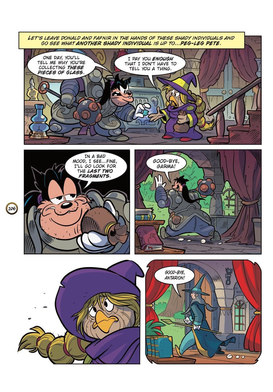 Wizards Of Mickey (2020-) issue 7 - Page 208