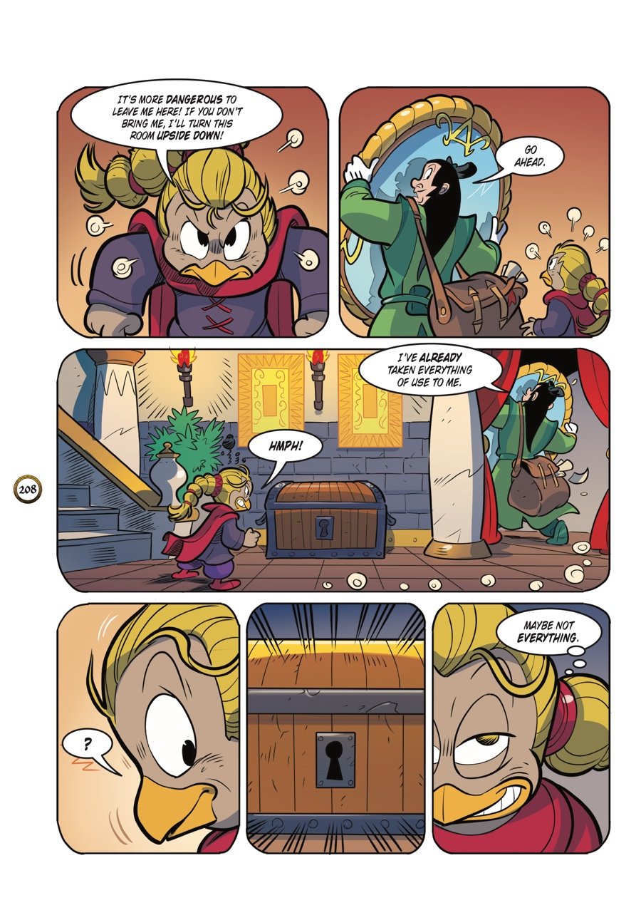 Wizards Of Mickey (2020-) issue 7 - Page 210