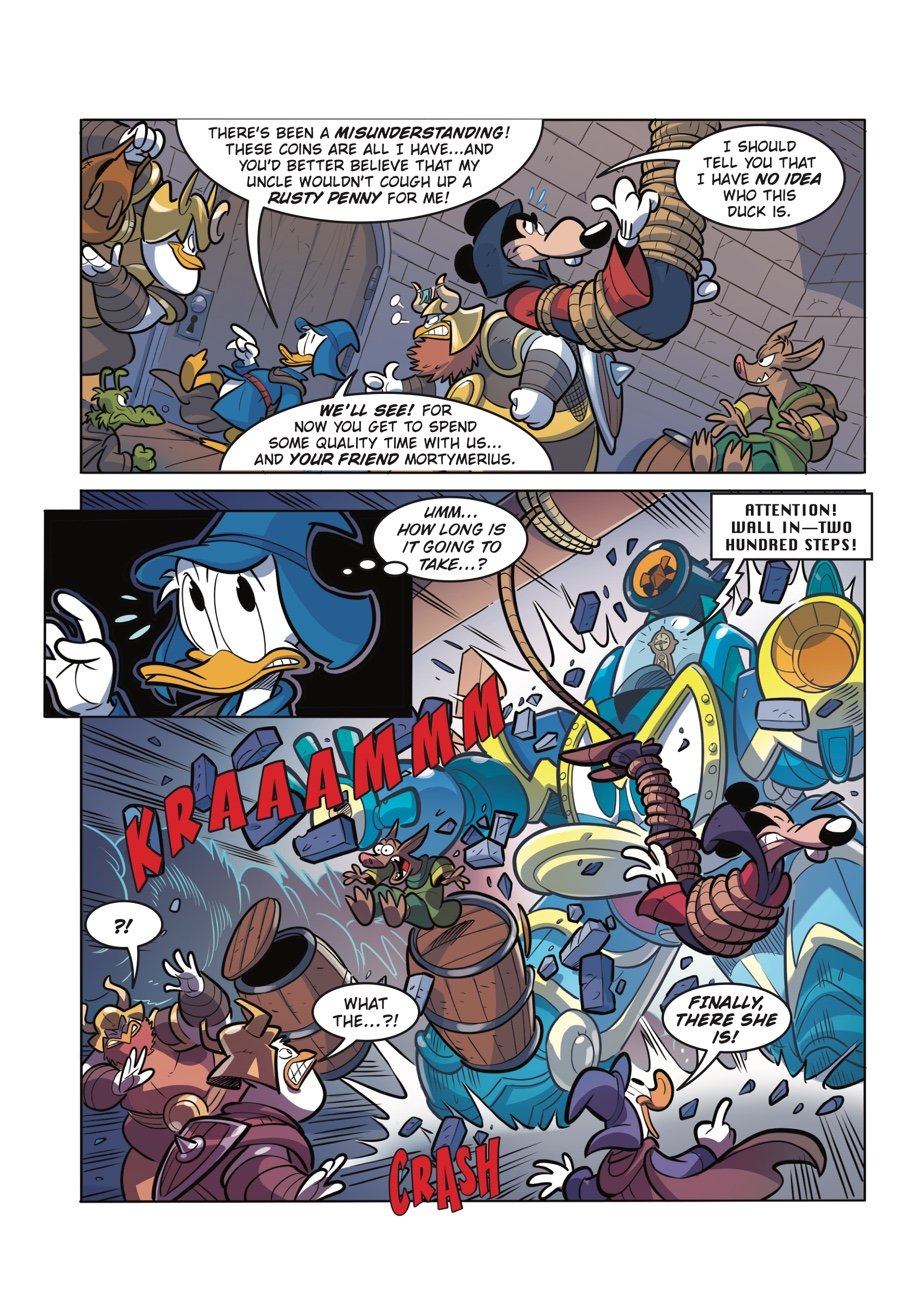 Wizards Of Mickey (2020-) issue 7 - Page 214