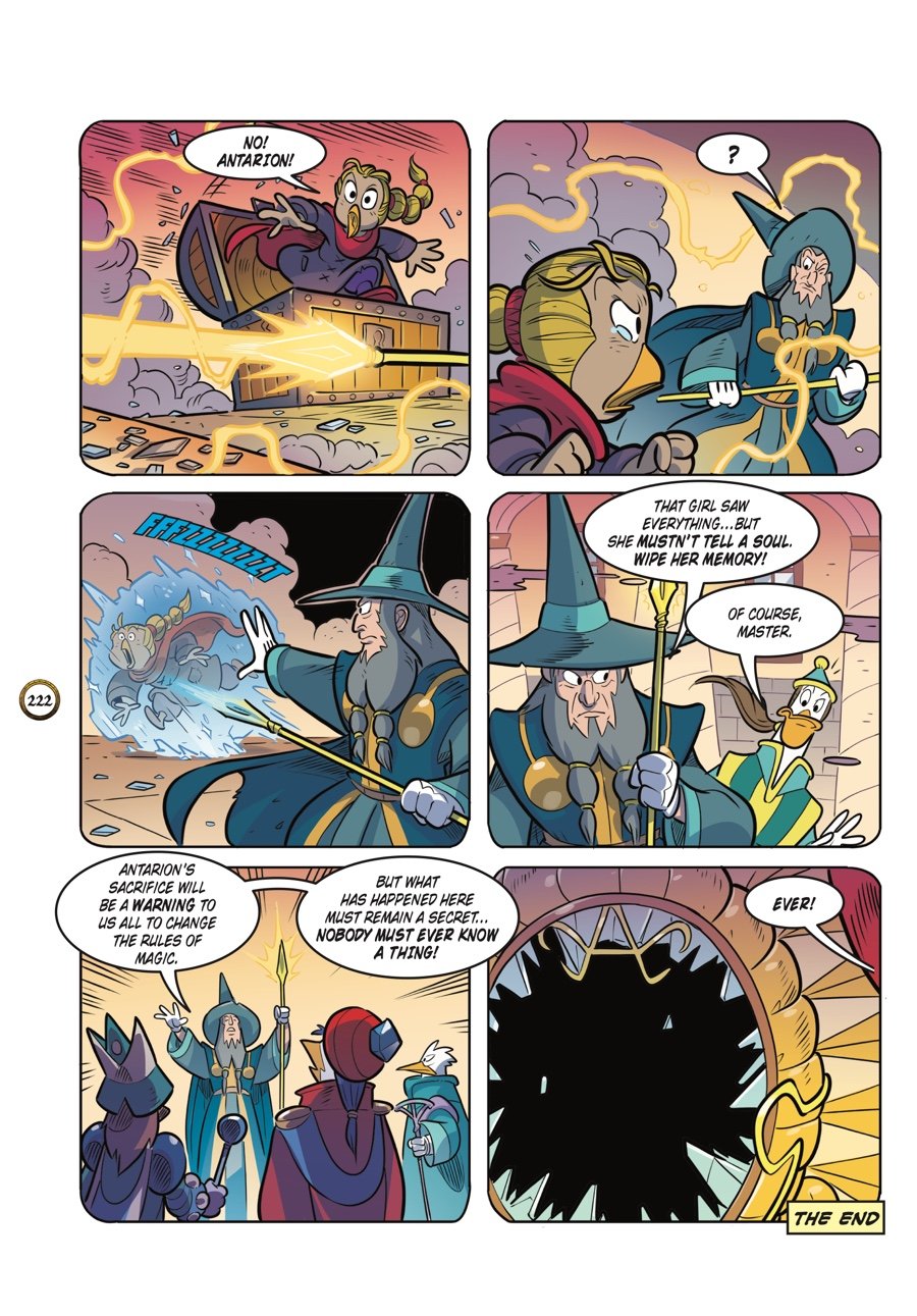 Wizards Of Mickey (2020-) issue 7 - Page 224