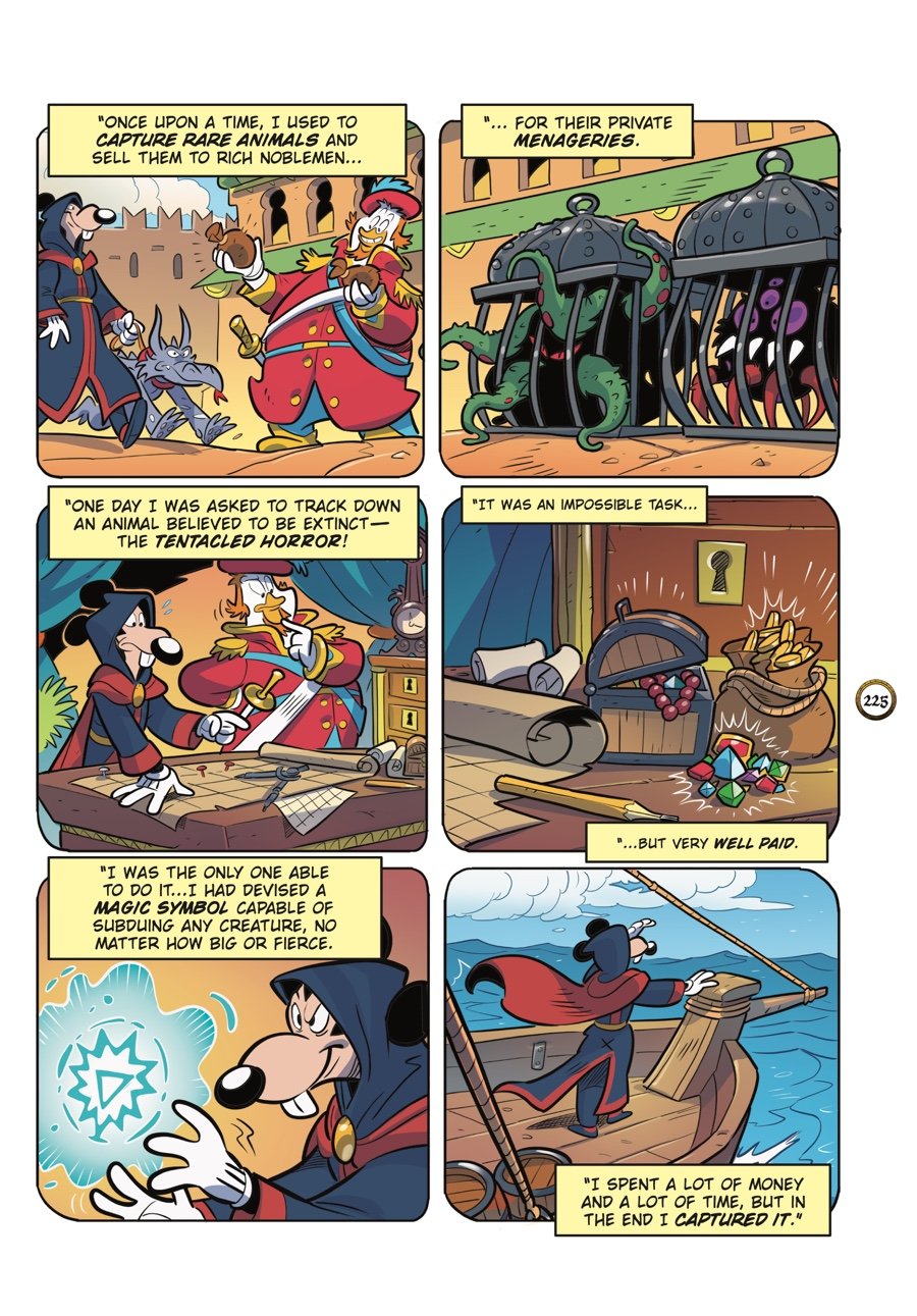 Wizards Of Mickey (2020-) issue 7 - Page 227