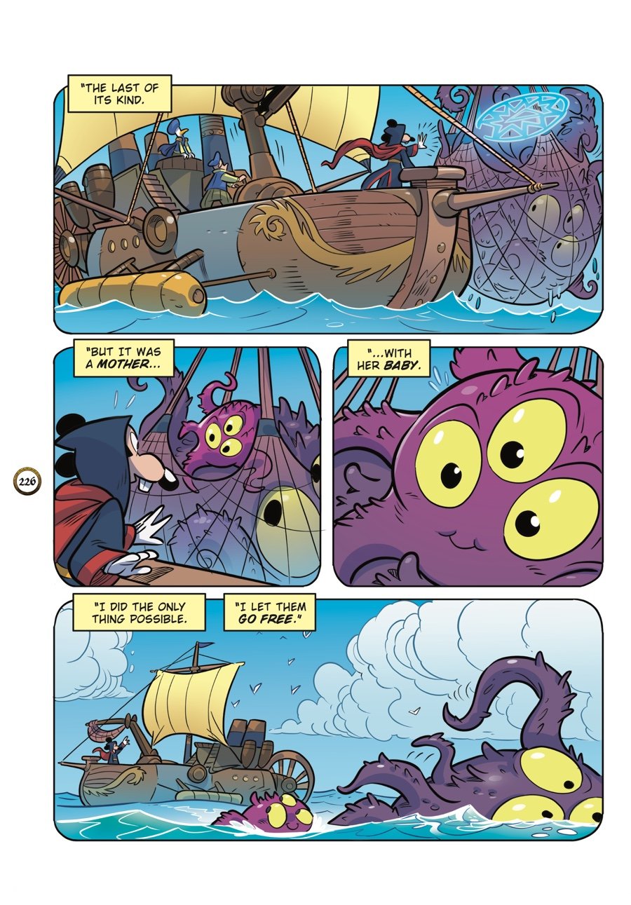 Wizards Of Mickey (2020-) issue 7 - Page 228