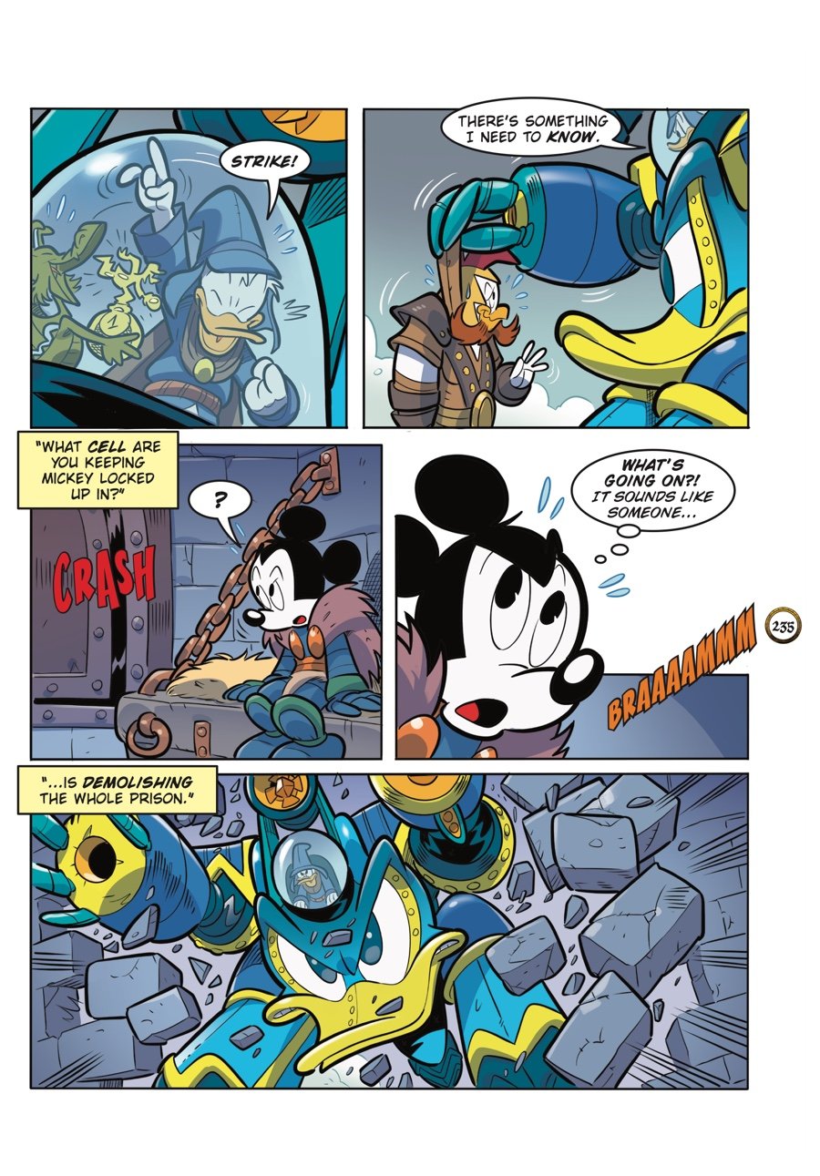 Wizards Of Mickey (2020-) issue 7 - Page 237