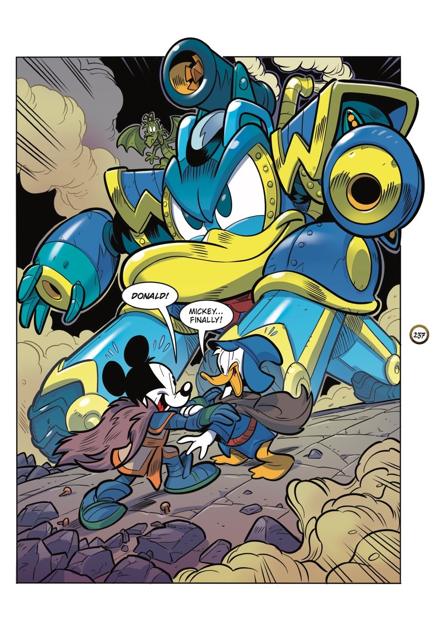 Wizards Of Mickey (2020-) issue 7 - Page 239