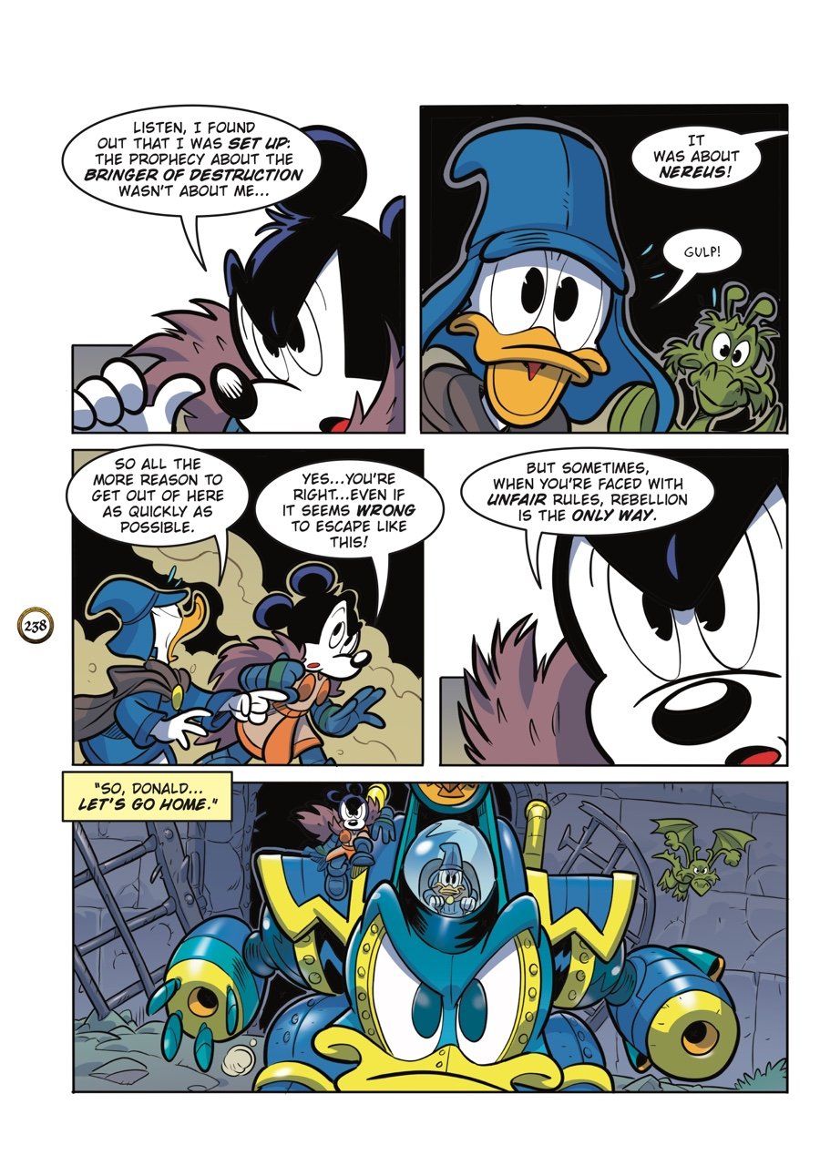 Wizards Of Mickey (2020-) issue 7 - Page 240