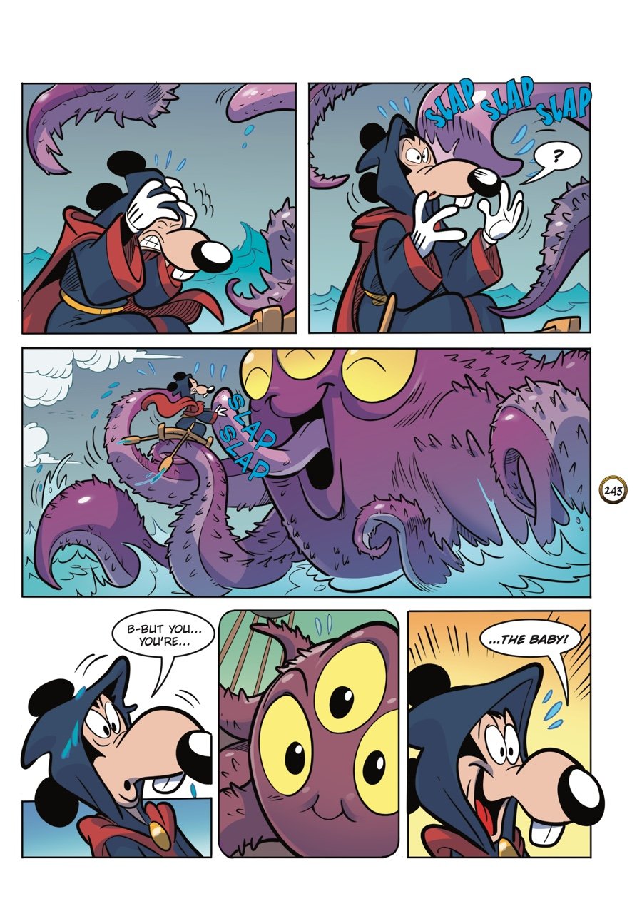 Wizards Of Mickey (2020-) issue 7 - Page 245