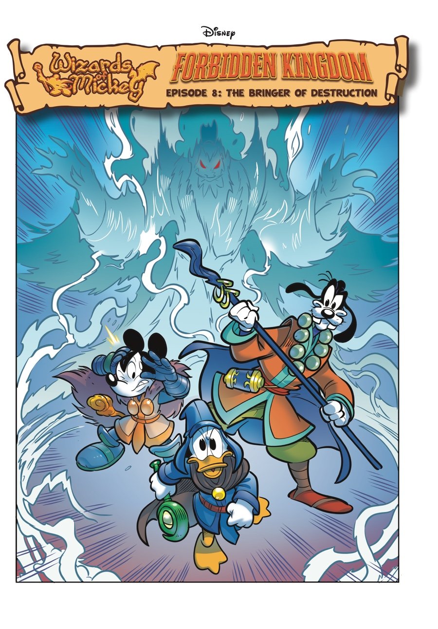 Wizards Of Mickey (2020-) issue 7 - Page 247