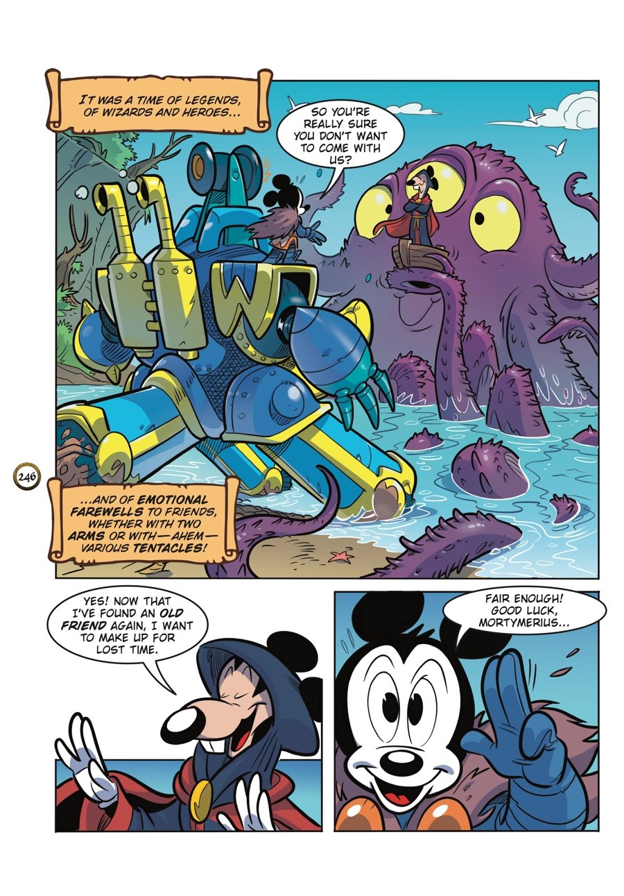 Wizards Of Mickey (2020-) issue 7 - Page 248